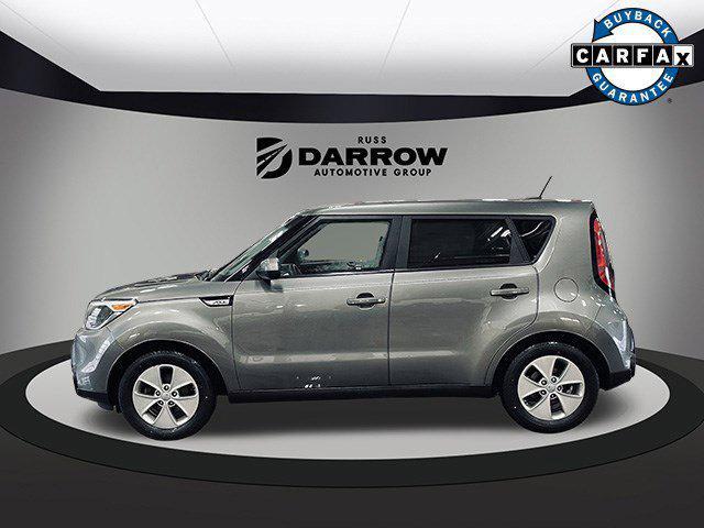 used 2016 Kia Soul car, priced at $7,250