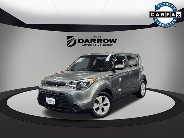 used 2016 Kia Soul car, priced at $7,500