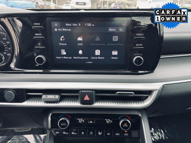 used 2021 Kia K5 car, priced at $22,994