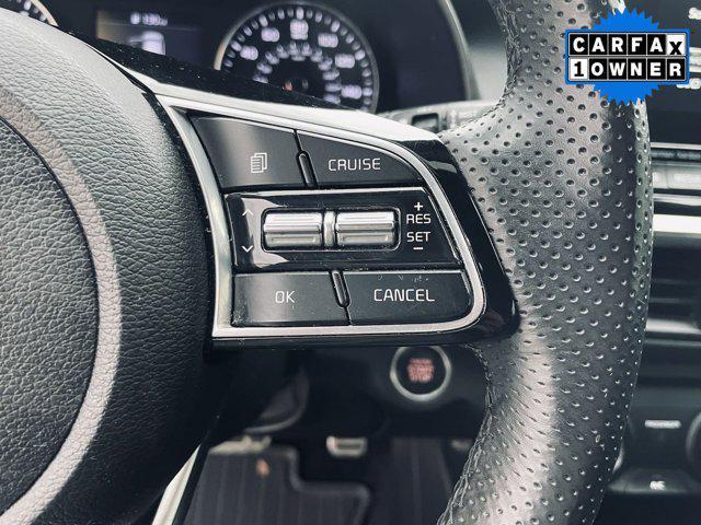 used 2021 Kia Forte car, priced at $18,613