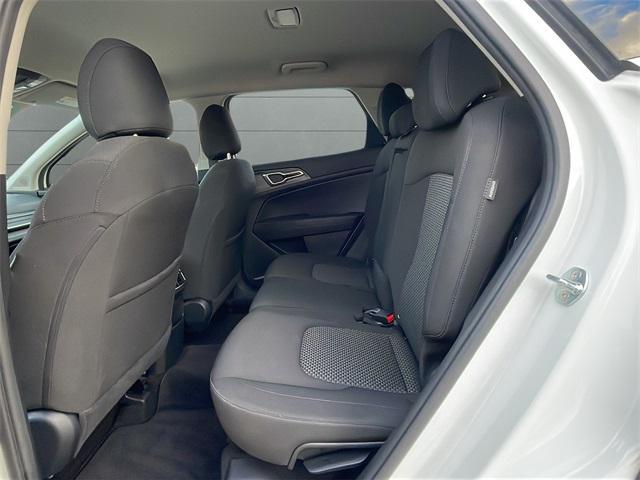 used 2024 Kia Sportage car, priced at $20,500