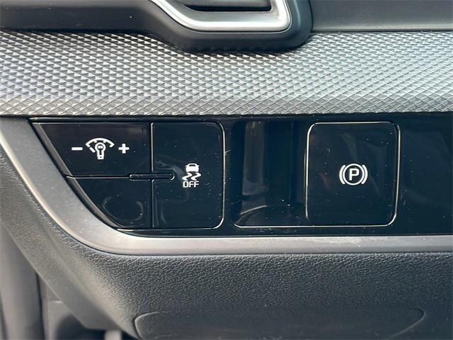 used 2024 Kia Sportage car, priced at $20,500