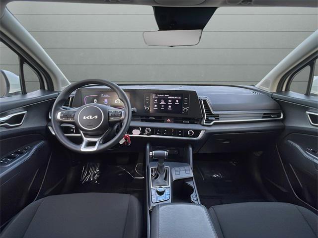 used 2024 Kia Sportage car, priced at $20,500