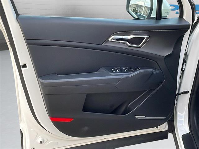 used 2024 Kia Sportage car, priced at $20,500