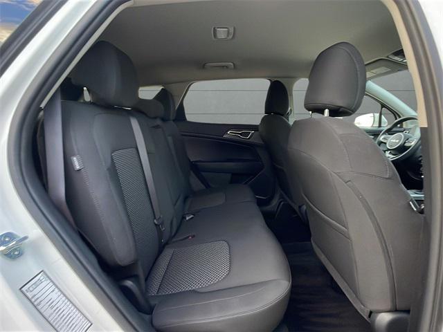 used 2024 Kia Sportage car, priced at $20,500