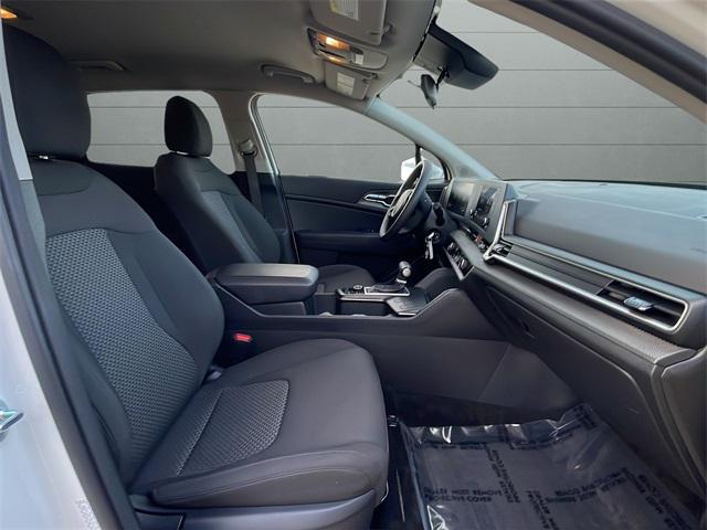 used 2024 Kia Sportage car, priced at $20,500