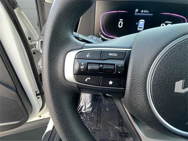 used 2024 Kia Sportage car, priced at $20,500