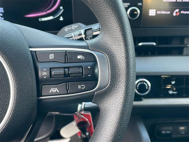 used 2024 Kia Sportage car, priced at $20,500