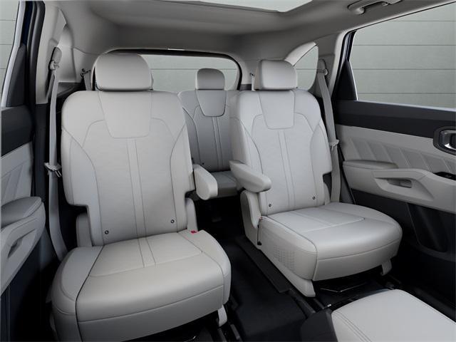 new 2025 Kia Sorento car, priced at $43,344