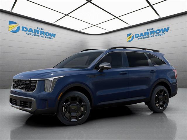 new 2025 Kia Sorento car, priced at $43,344
