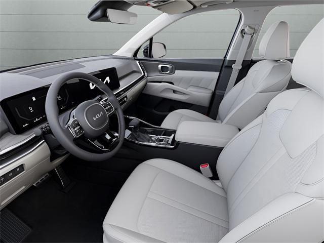 new 2025 Kia Sorento car, priced at $43,344