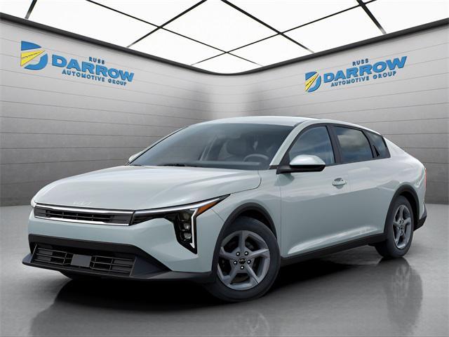 new 2025 Kia K4 car, priced at $22,957