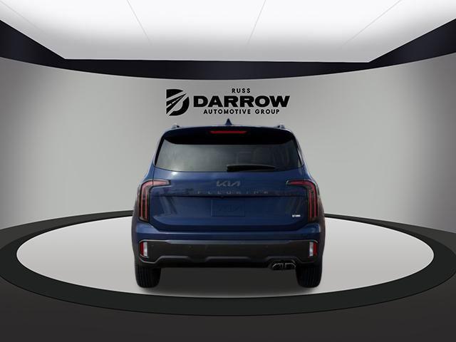 new 2025 Kia Telluride car, priced at $49,190