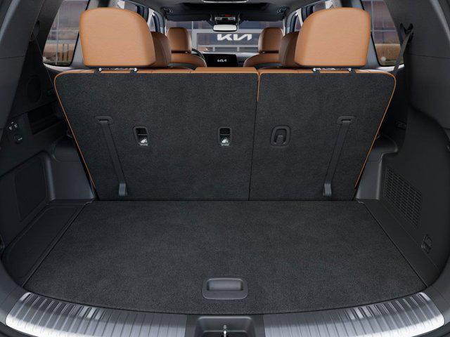 new 2025 Kia Telluride car, priced at $49,190