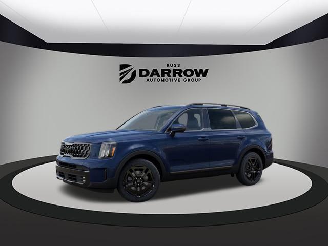 new 2025 Kia Telluride car, priced at $49,190