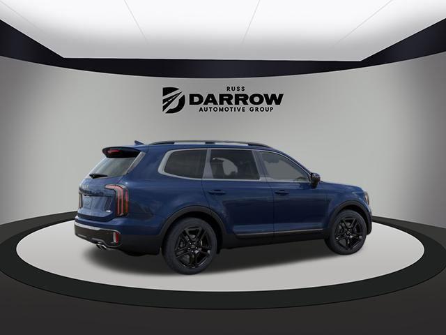 new 2025 Kia Telluride car, priced at $49,190