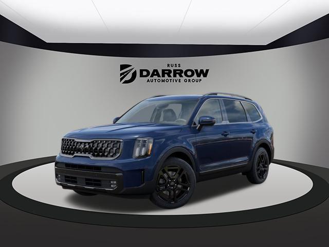 new 2025 Kia Telluride car, priced at $49,190