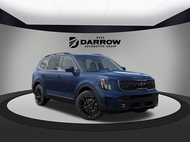 new 2025 Kia Telluride car, priced at $49,190