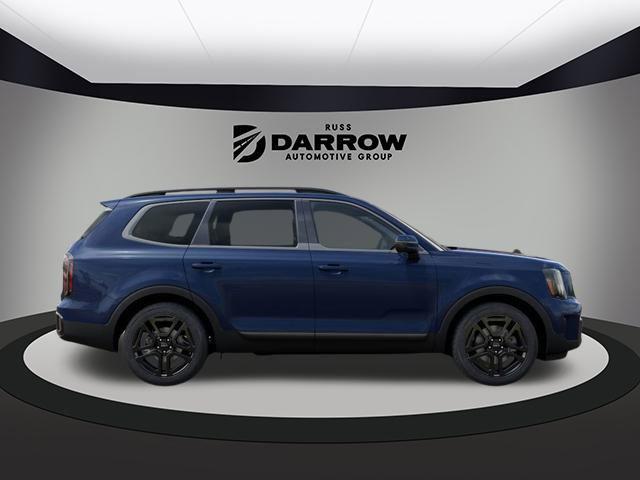 new 2025 Kia Telluride car, priced at $49,190
