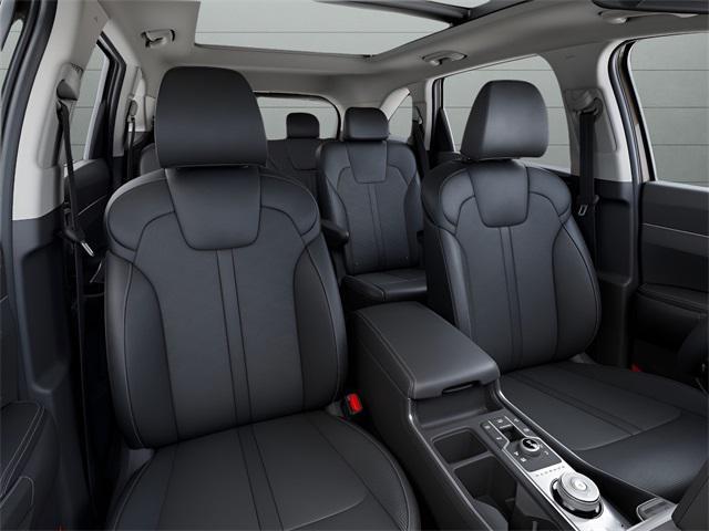 new 2025 Kia Sorento Hybrid car, priced at $39,200