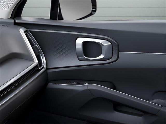 new 2025 Kia Sorento Hybrid car, priced at $39,200
