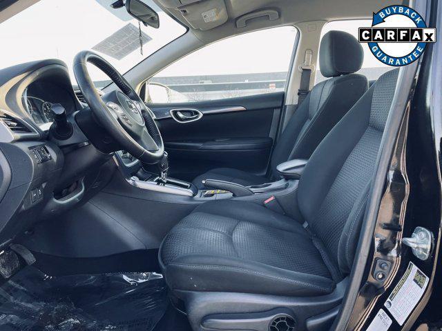 used 2019 Nissan Sentra car, priced at $9,500