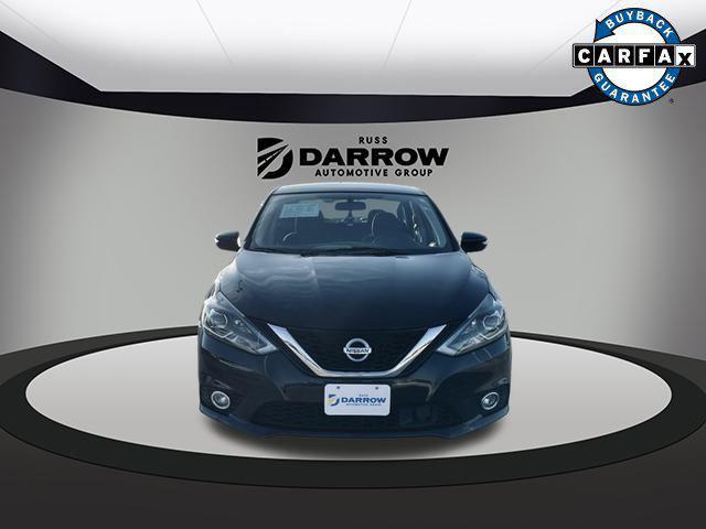 used 2019 Nissan Sentra car, priced at $9,500