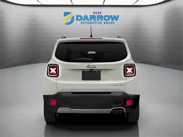 used 2015 Jeep Renegade car, priced at $9,850