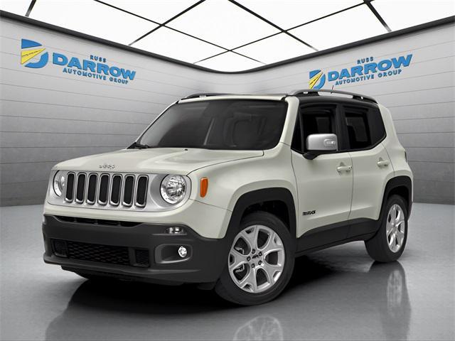 used 2015 Jeep Renegade car, priced at $9,850