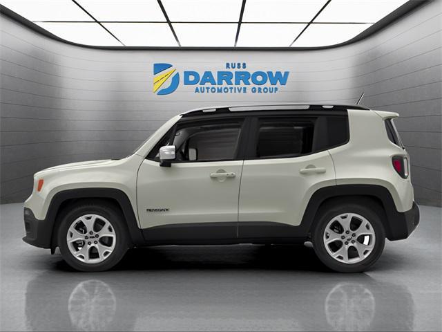 used 2015 Jeep Renegade car, priced at $9,850