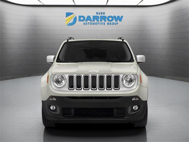 used 2015 Jeep Renegade car, priced at $9,850