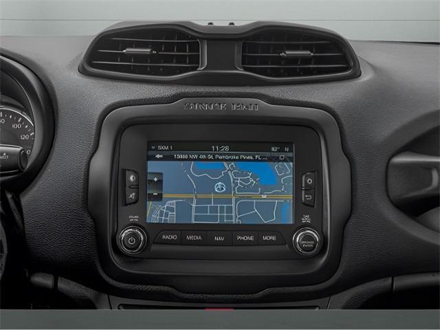 used 2015 Jeep Renegade car, priced at $9,850