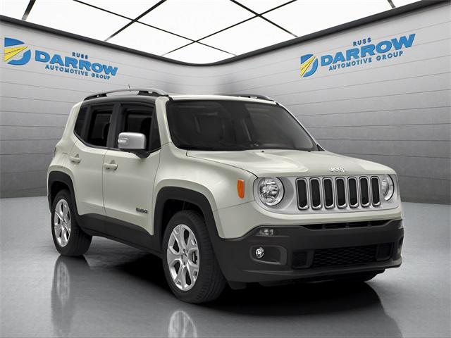 used 2015 Jeep Renegade car, priced at $9,850