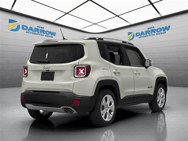 used 2015 Jeep Renegade car, priced at $9,850