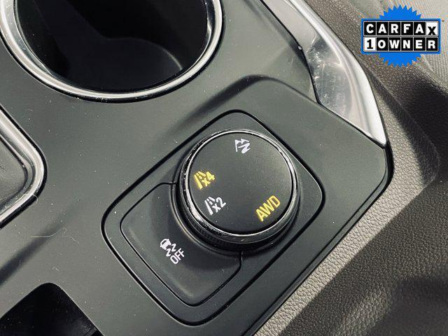 used 2021 Chevrolet Traverse car, priced at $23,950