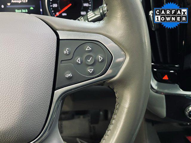 used 2021 Chevrolet Traverse car, priced at $23,950