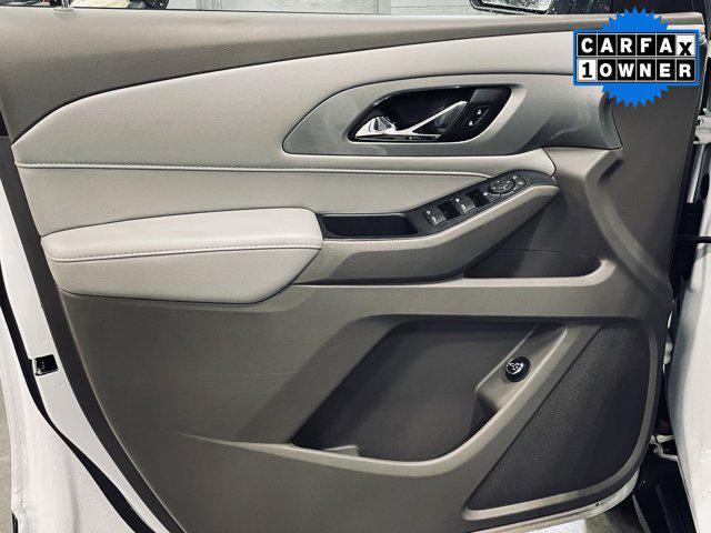 used 2021 Chevrolet Traverse car, priced at $23,950