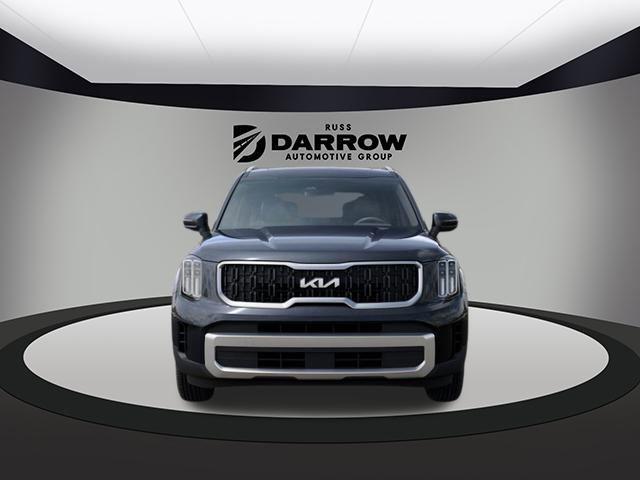 new 2025 Kia Telluride car, priced at $44,916