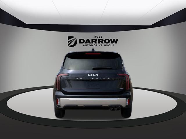 new 2025 Kia Telluride car, priced at $44,916