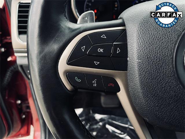 used 2014 Jeep Grand Cherokee car, priced at $9,998