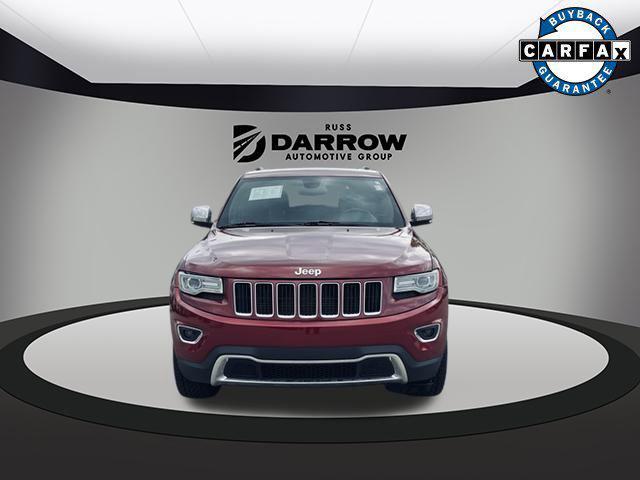 used 2014 Jeep Grand Cherokee car, priced at $11,488