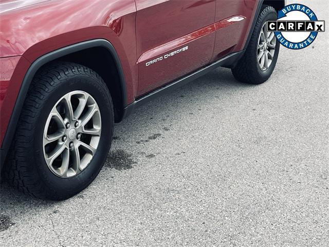 used 2014 Jeep Grand Cherokee car, priced at $9,998