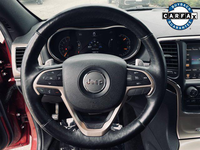 used 2014 Jeep Grand Cherokee car, priced at $11,488