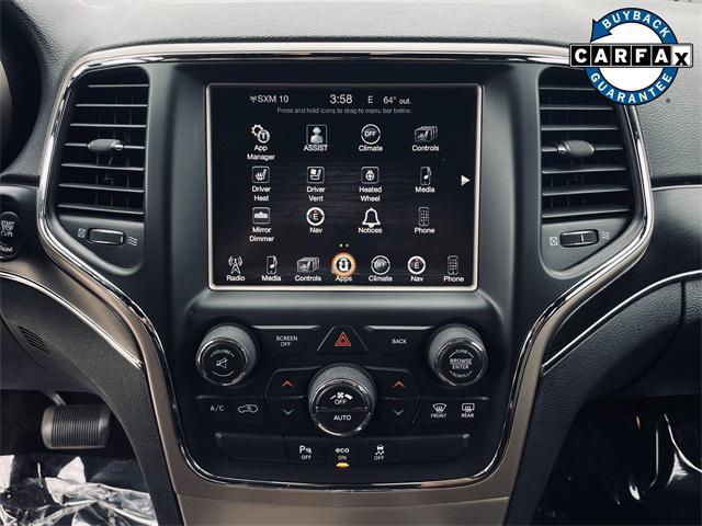 used 2014 Jeep Grand Cherokee car, priced at $9,998