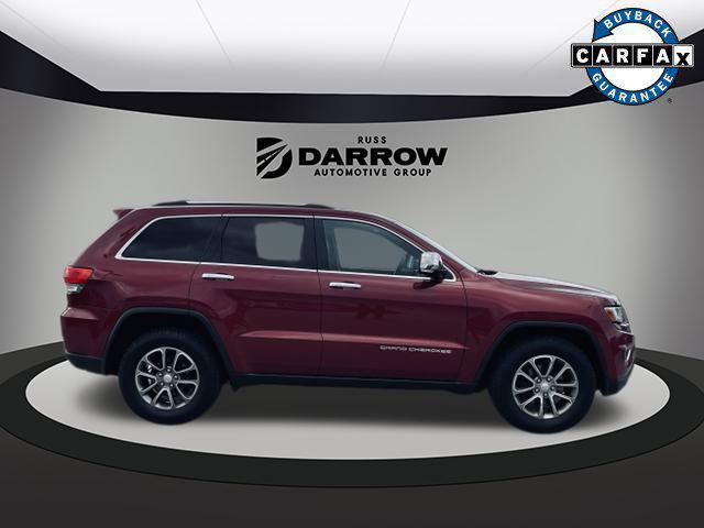 used 2014 Jeep Grand Cherokee car, priced at $11,488