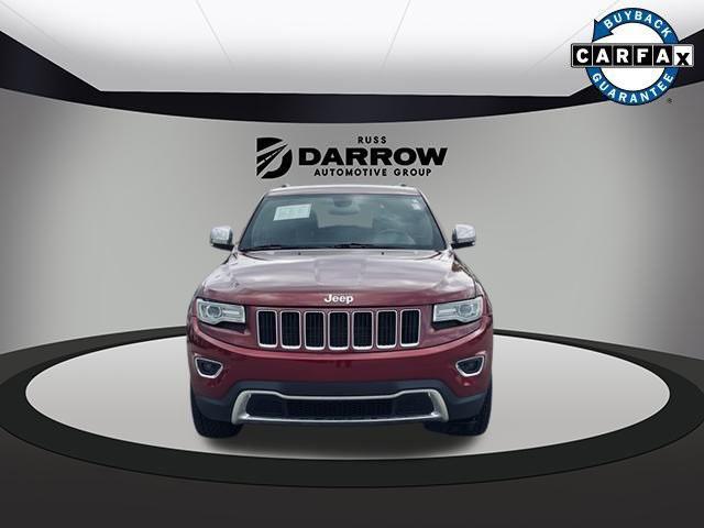 used 2014 Jeep Grand Cherokee car, priced at $9,998
