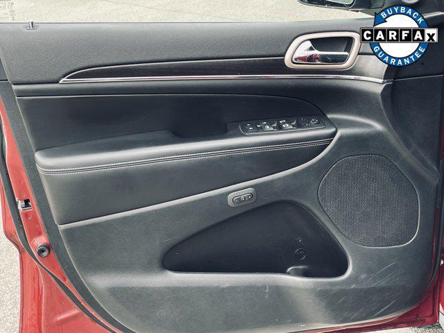 used 2014 Jeep Grand Cherokee car, priced at $11,488