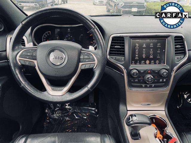 used 2014 Jeep Grand Cherokee car, priced at $11,488