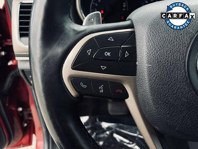 used 2014 Jeep Grand Cherokee car, priced at $11,488