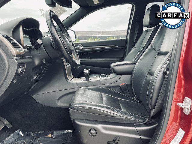 used 2014 Jeep Grand Cherokee car, priced at $11,488